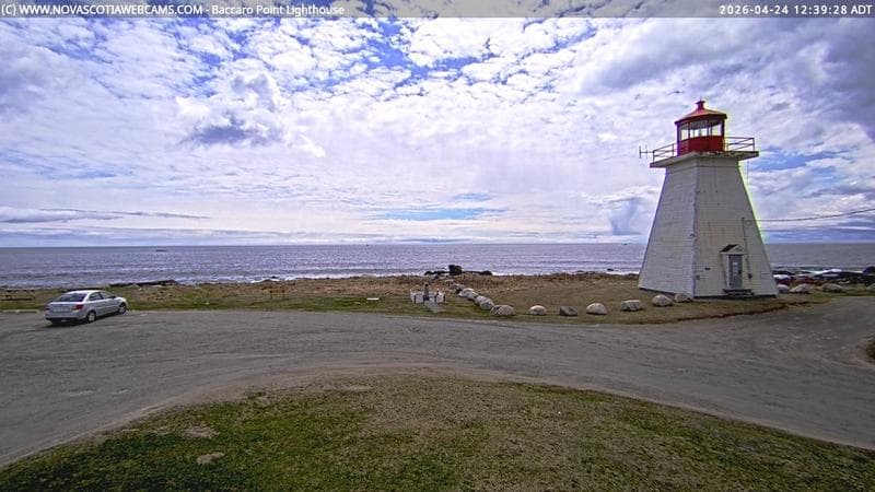 Baccaro Point Lighthouse