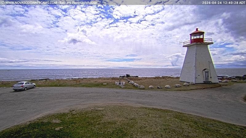 Baccaro Point Lighthouse