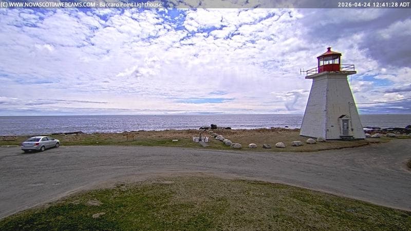 Baccaro Point Lighthouse