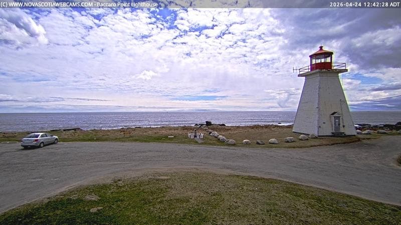 Baccaro Point Lighthouse