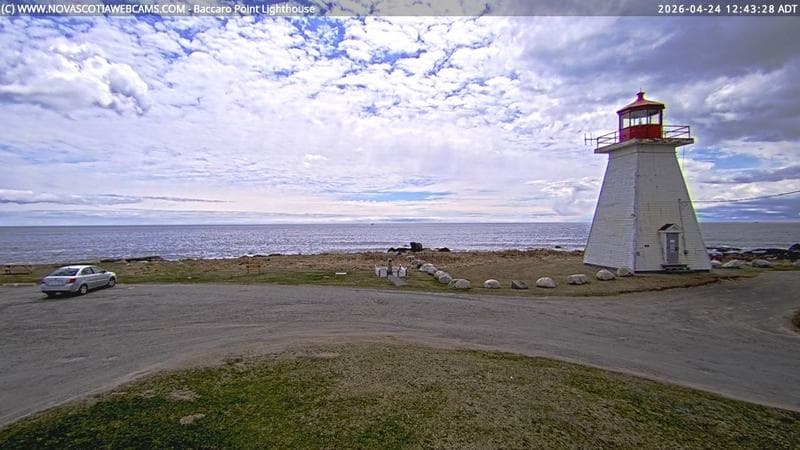 Baccaro Point Lighthouse