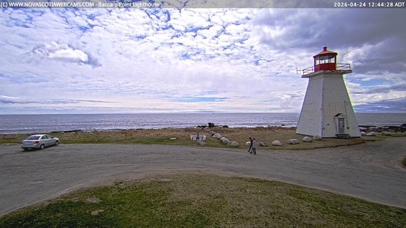 Baccaro Point Lighthouse