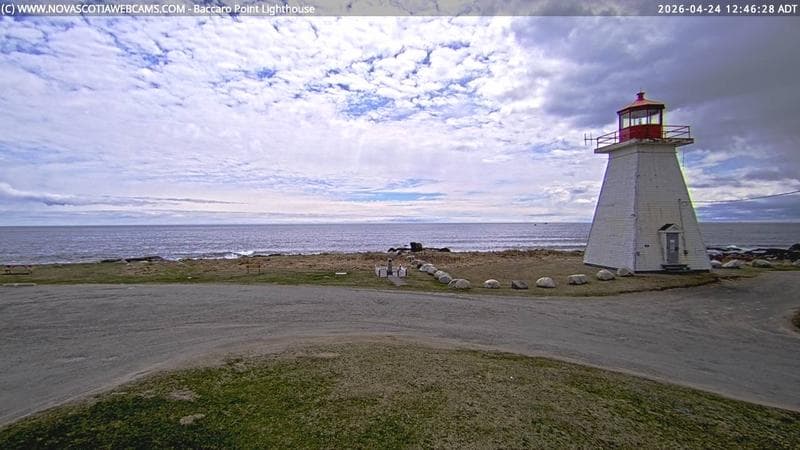 Baccaro Point Lighthouse