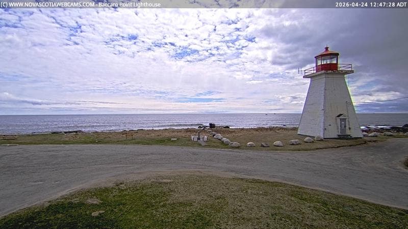 Baccaro Point Lighthouse