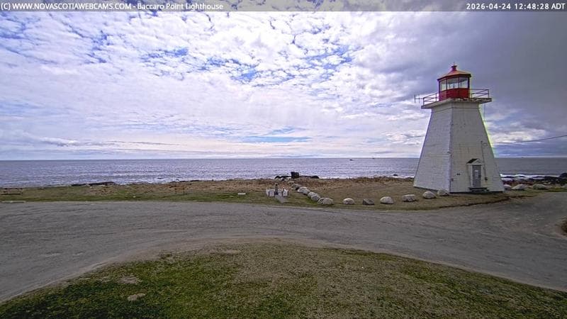 Baccaro Point Lighthouse