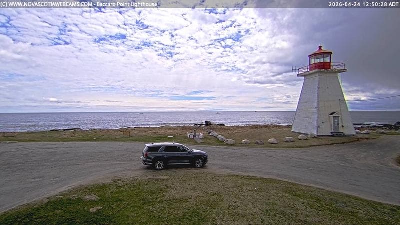 Baccaro Point Lighthouse
