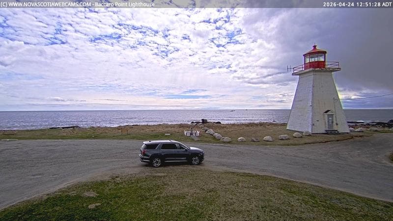 Baccaro Point Lighthouse
