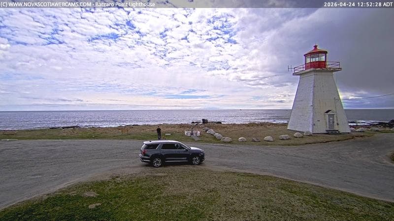Baccaro Point Lighthouse