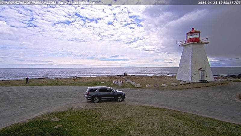 Baccaro Point Lighthouse