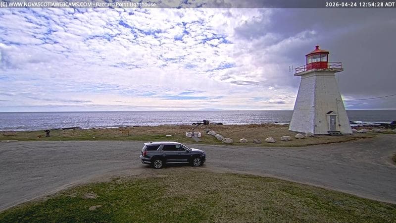 Baccaro Point Lighthouse