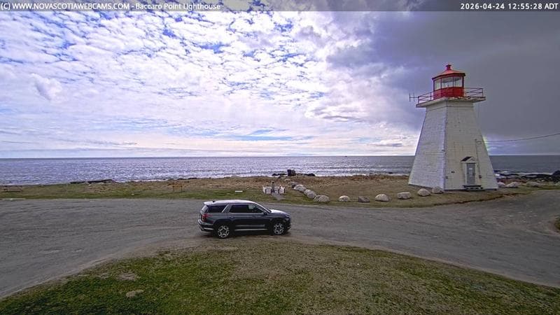Baccaro Point Lighthouse