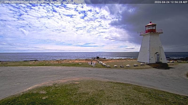 Baccaro Point Lighthouse