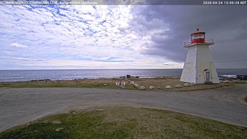 Baccaro Point Lighthouse
