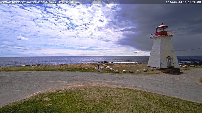 Baccaro Point Lighthouse