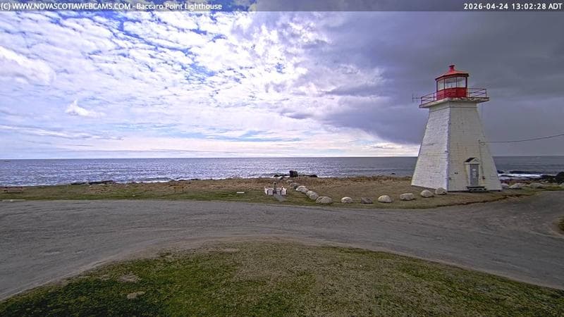Baccaro Point Lighthouse