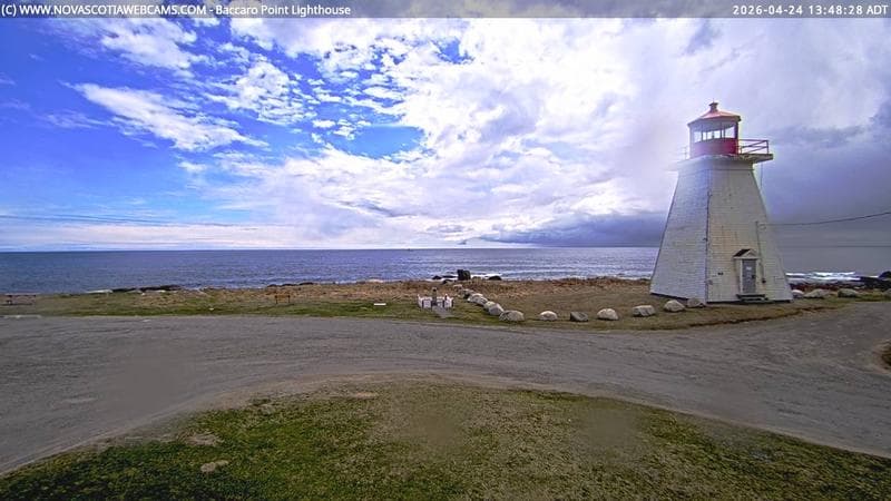 Baccaro Point Lighthouse