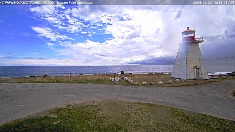 Baccaro Point Lighthouse