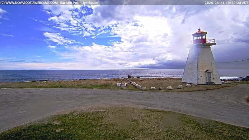 Baccaro Point Lighthouse