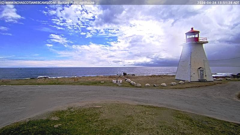 Baccaro Point Lighthouse