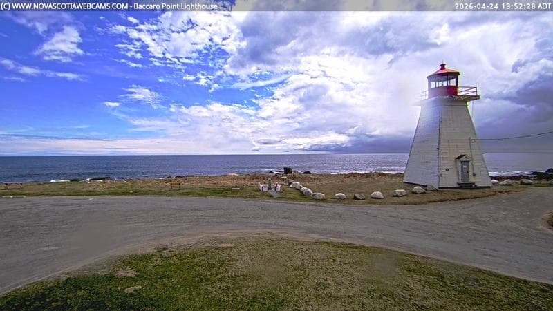 Baccaro Point Lighthouse