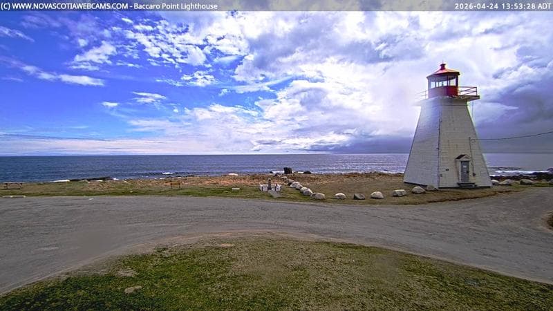 Baccaro Point Lighthouse