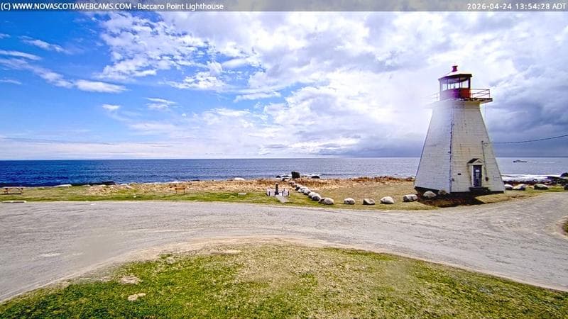 Baccaro Point Lighthouse