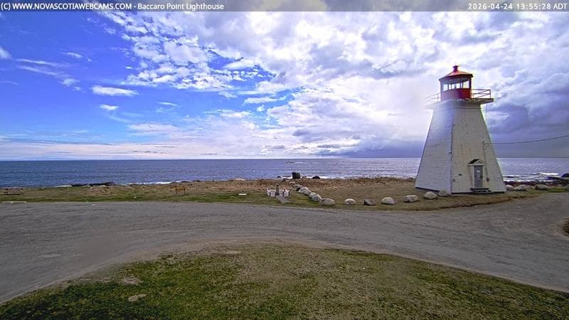 Baccaro Point Lighthouse