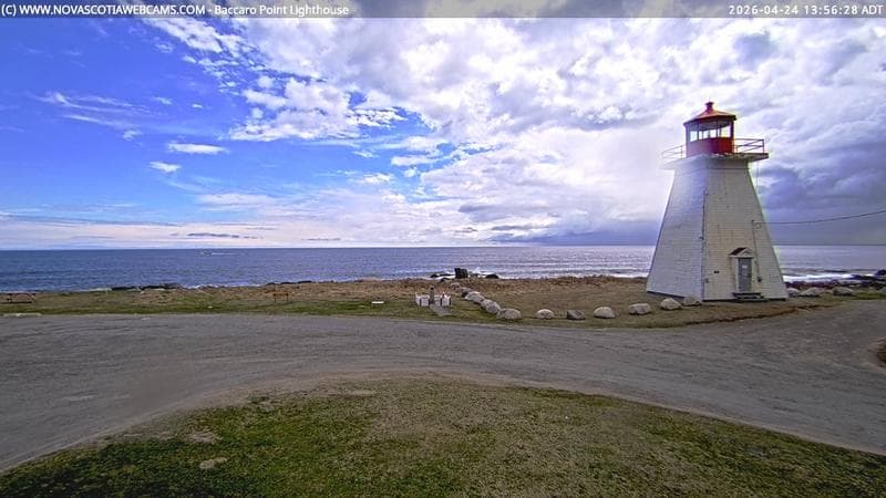 Baccaro Point Lighthouse