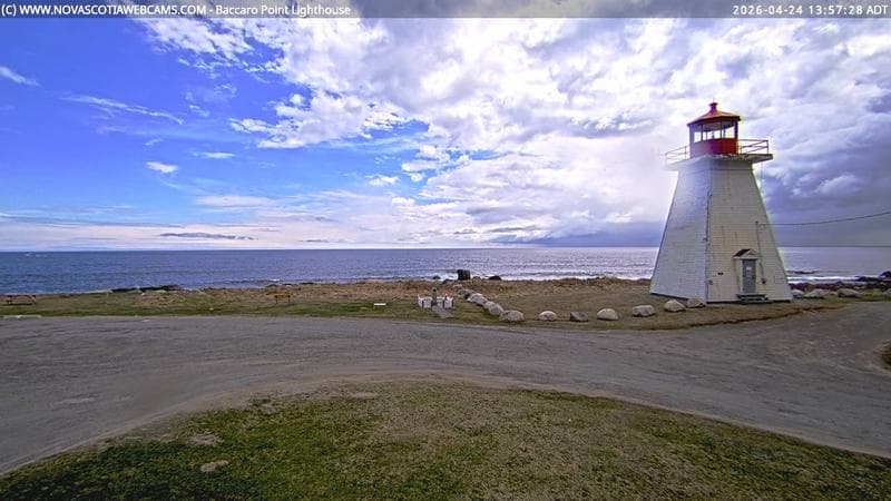Baccaro Point Lighthouse