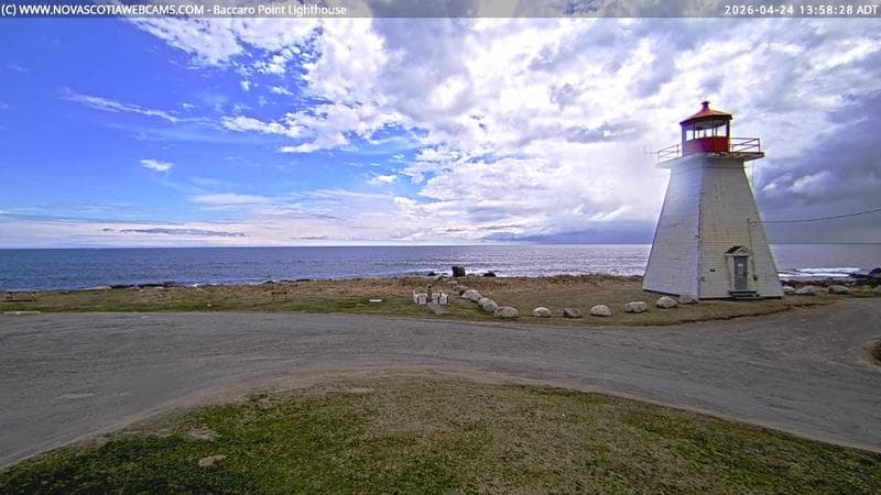 Baccaro Point Lighthouse