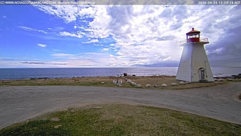 Baccaro Point Lighthouse