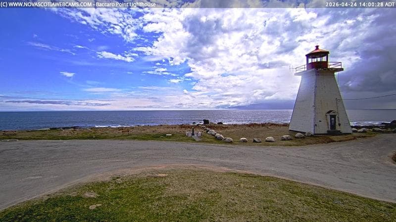 Baccaro Point Lighthouse