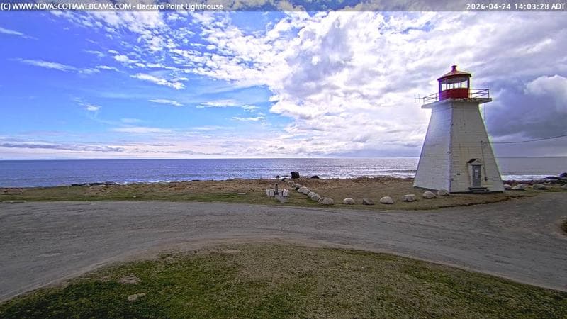 Baccaro Point Lighthouse