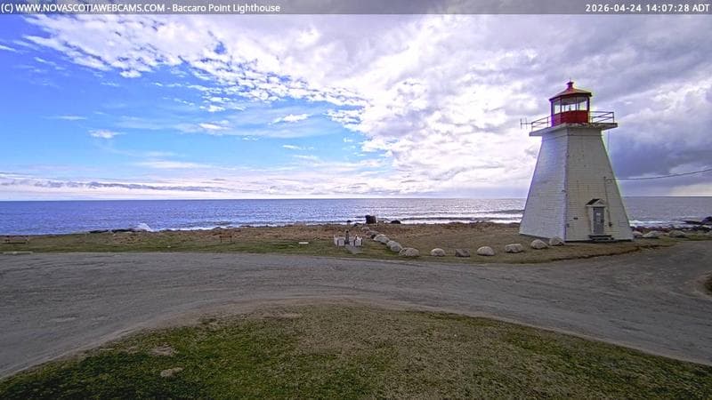 Baccaro Point Lighthouse