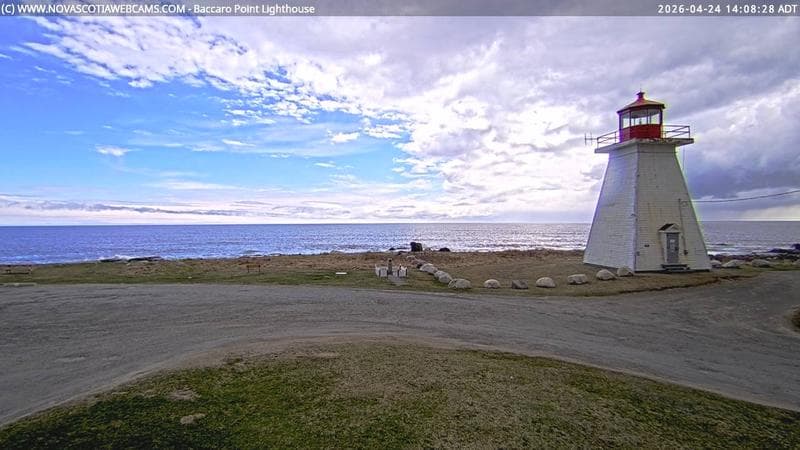 Baccaro Point Lighthouse