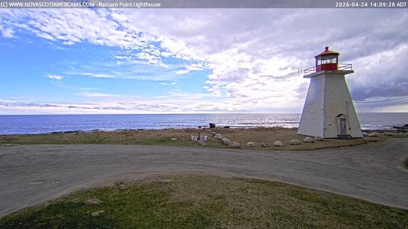 Baccaro Point Lighthouse