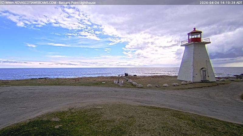 Baccaro Point Lighthouse
