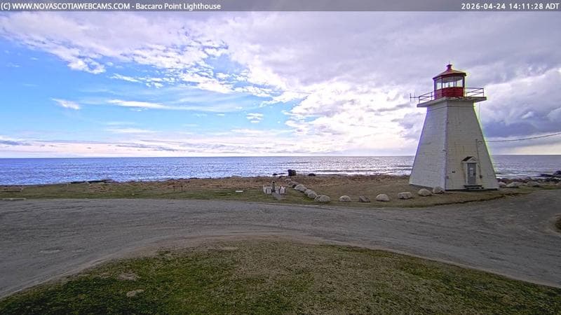 Baccaro Point Lighthouse