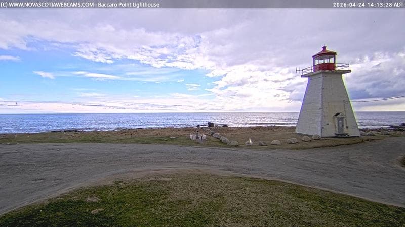 Baccaro Point Lighthouse