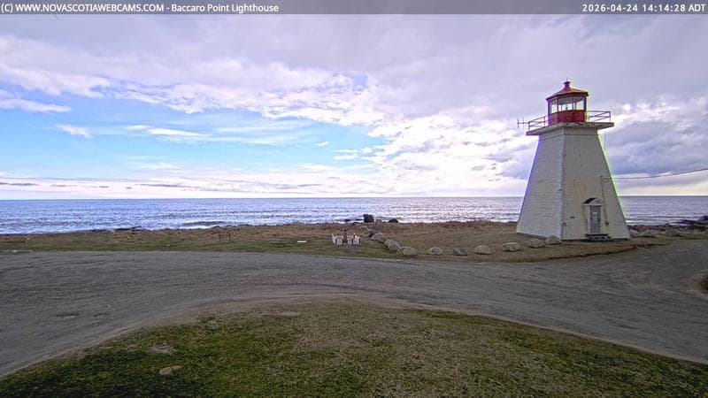 Baccaro Point Lighthouse