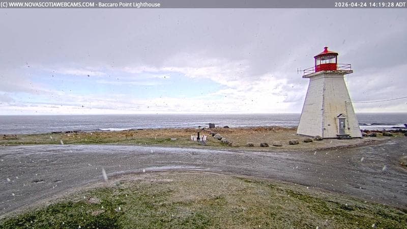 Baccaro Point Lighthouse
