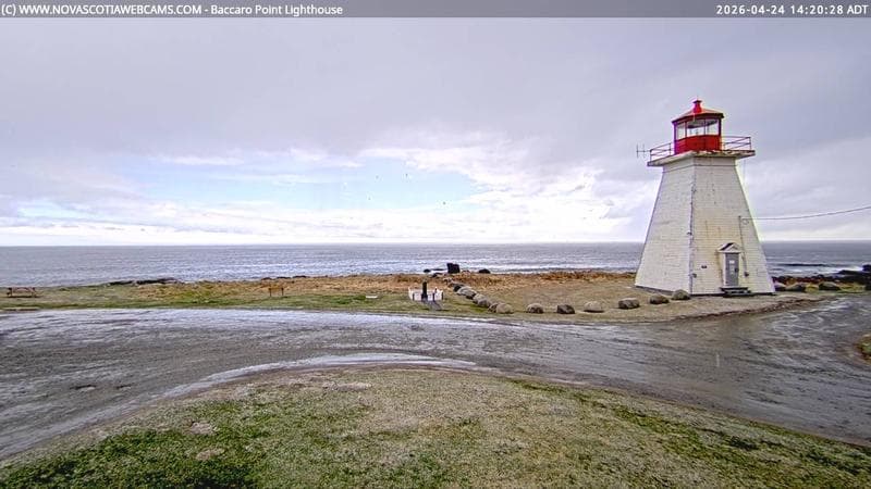 Baccaro Point Lighthouse
