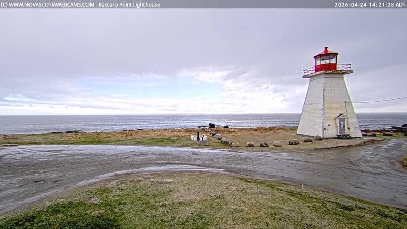 Baccaro Point Lighthouse