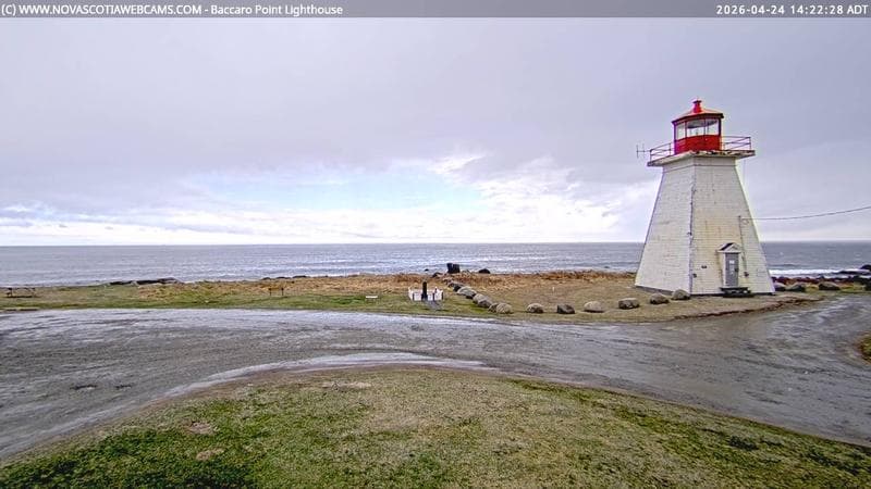Baccaro Point Lighthouse