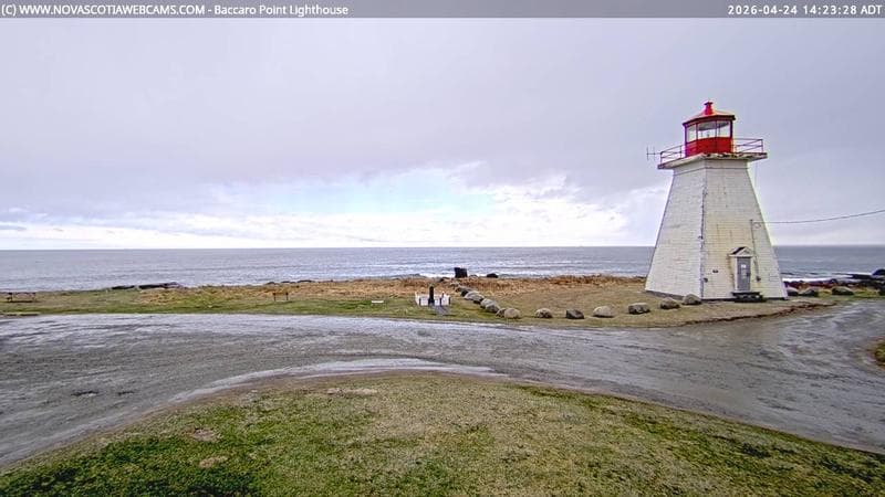 Baccaro Point Lighthouse