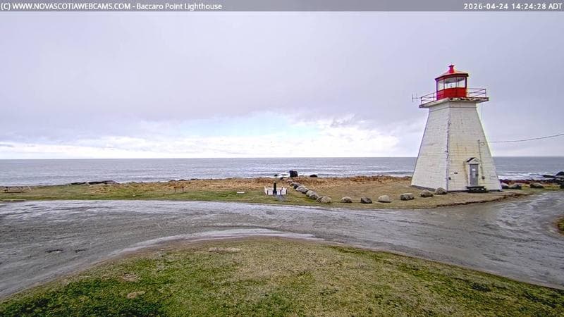 Baccaro Point Lighthouse