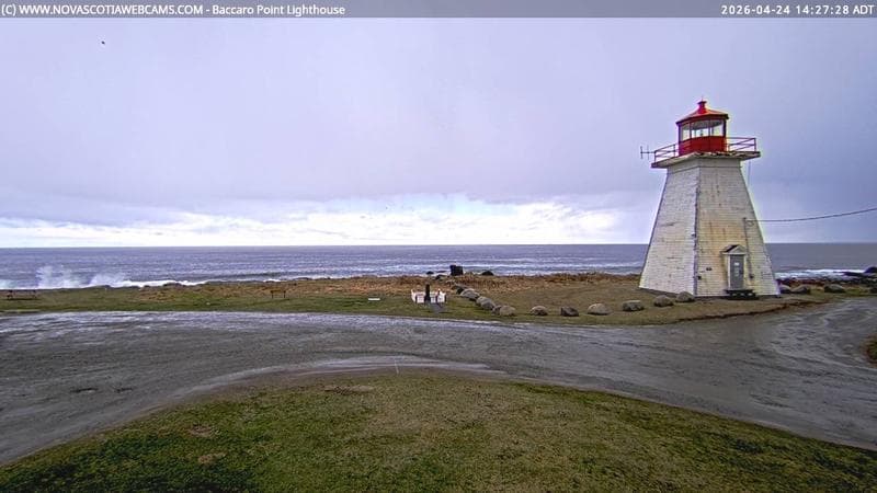 Baccaro Point Lighthouse