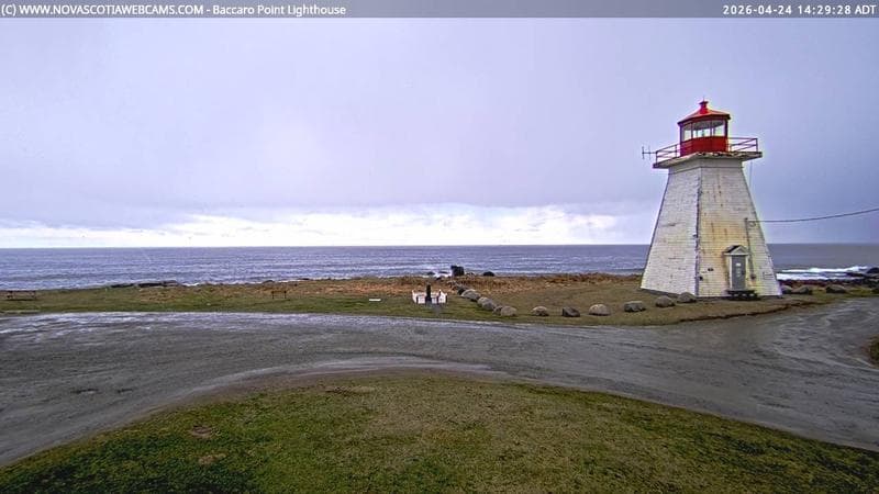 Baccaro Point Lighthouse