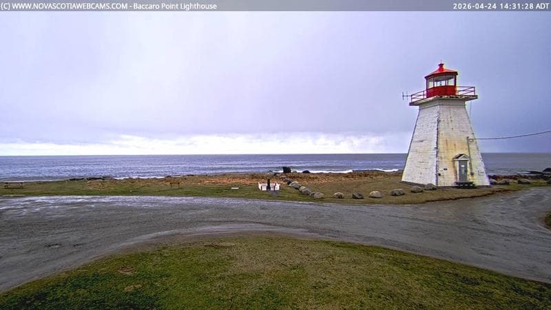 Baccaro Point Lighthouse