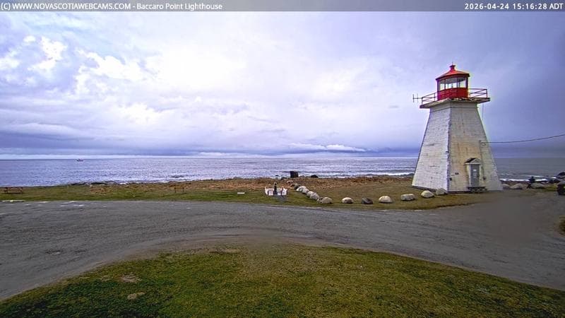 Baccaro Point Lighthouse
